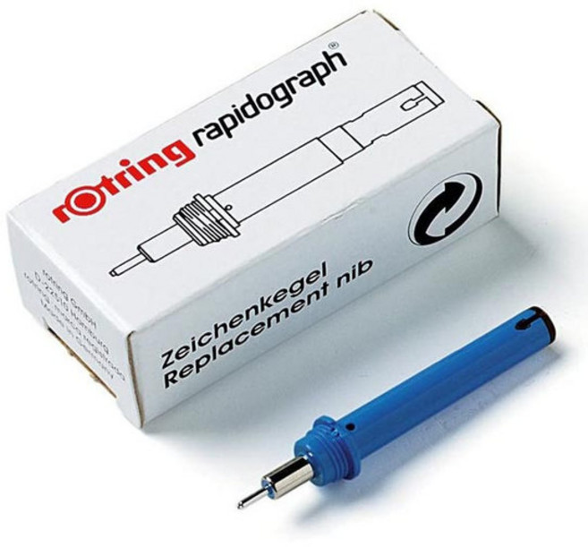 로트링제도펜 펜촉 0.3mm에서2.0mm