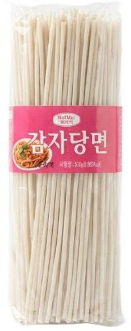 비기온 감자당면, 500g, 2개