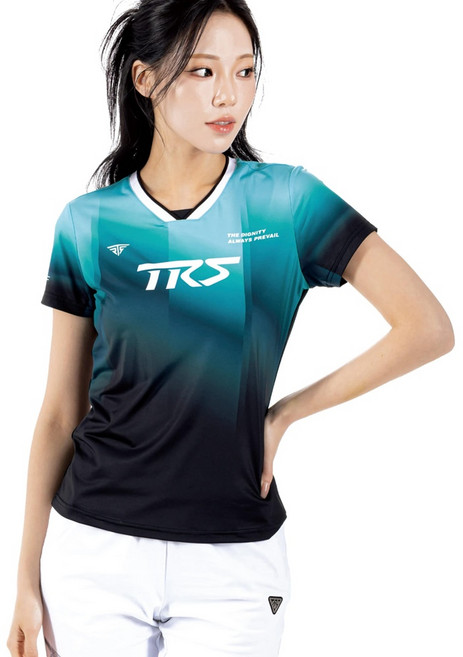 패기앤코 TRS 카라티셔츠 여 FST-829 남 FST-729