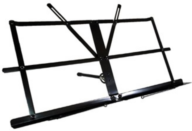 YHY 台灣製 MS-104D 桌上型小譜架, 1個