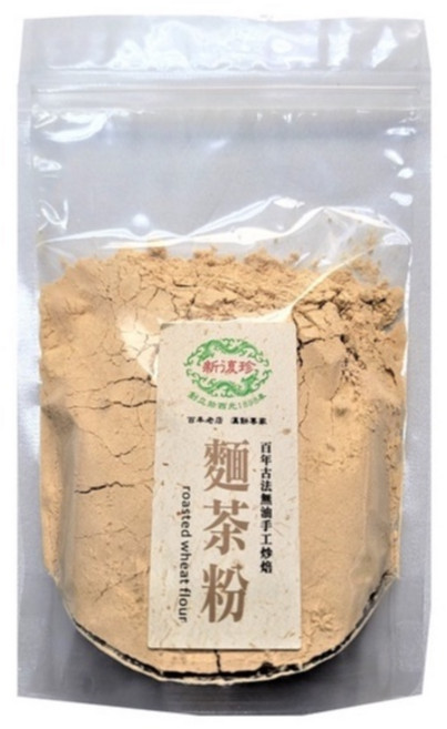 新復珍 古早味麵茶粉, 1個