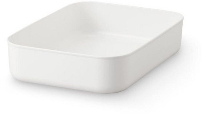 [무인양품] 부드러운 폴리에틸렌 케이스 (리빙박스) S 기타 1개