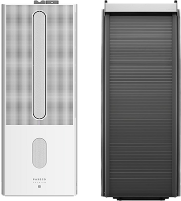 파세코 26년 제조 프리미엄3 창문형에어컨 PWA-3600PS, +추가키트98cm,설치기사