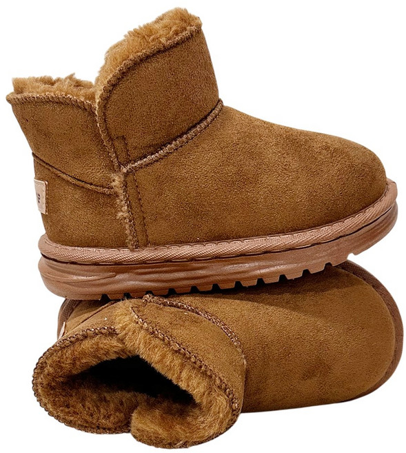 바브레 슈슈 미니 털부츠 B25SBT03