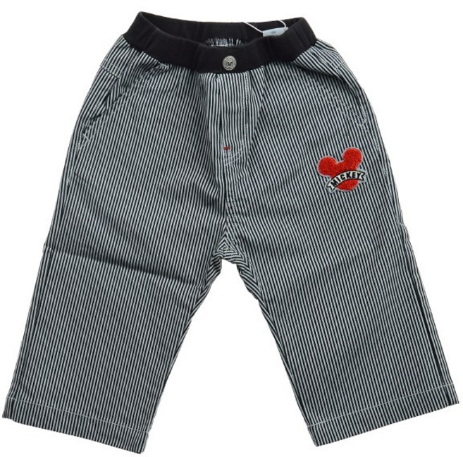 디즈니 미키마우스스트라이프바지(79S522003)