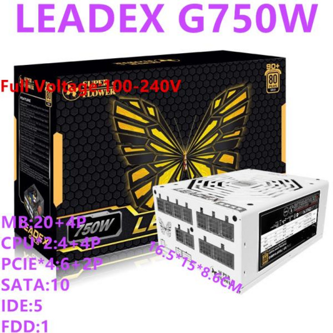 슈퍼 플라워 LEADEX G용 오리지널 PSU 전원 공급 장치 SF-750F14MG 750W, [02] 650W, 02 650W_01 CHINA, 1개