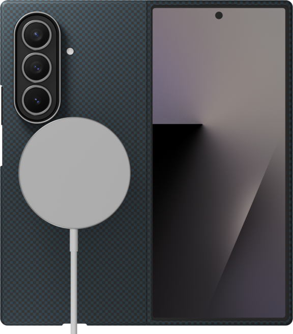 가꼬싶다 0.6mm 초슬림 맥세이프 폴더블 휴대폰 케이스