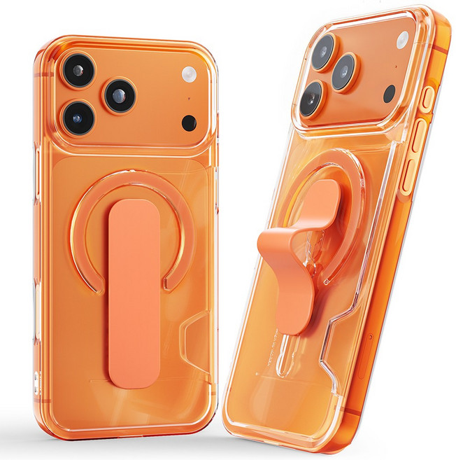 AITEWO 맥세이프 아이폰 갤럭시 카드케이스 슬림 거치대 카드수납 카드지갑 그립톡 세트 변색없음