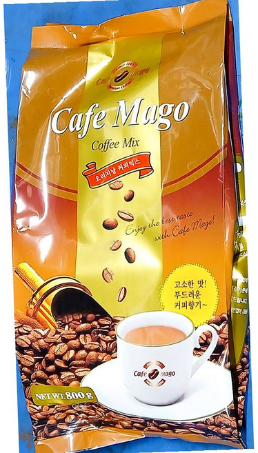 카페마고 커피믹스 900g 인스턴트커피 원두커피 믹스커피