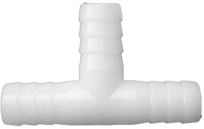 4分排水管 冷氣排水管 塑膠接頭 Y型 冷氣排水 冷氣排水接頭 排水 水管接頭, 1個, 4分三通, 4分三通