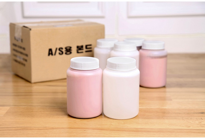 마루 들뜸 보수용 본드 접착제 1000ml, 본드1000ml(주제500ml+경화제500ml), 1개