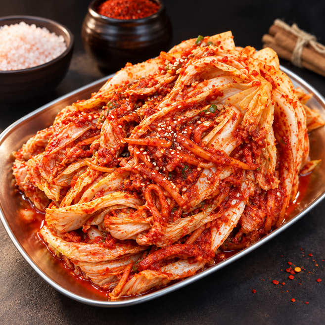 프리미엄 김치 포기김치 모든 원물 재료 국내산 100% HACCP, 1개, 10kg