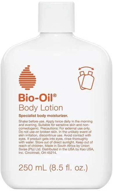 바이오오일 모이스처라이징 바디로션 250ml, 1개 - 쿠팡