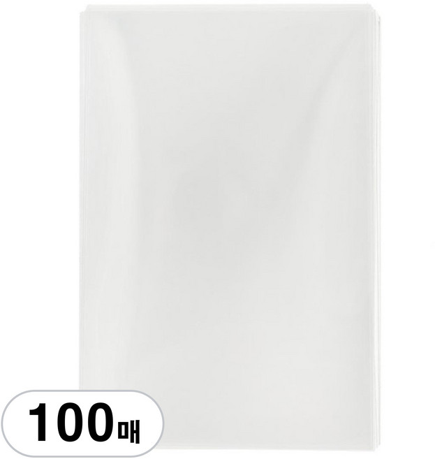 BenF Case 포카 슬리브 포토카드 카드 포장 보호필름, 100매