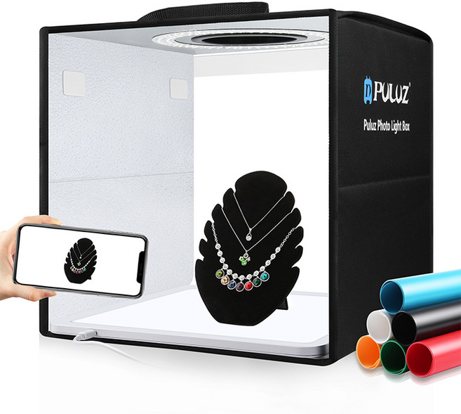 벨레스 포토박스 30x30CM 스튜디오박스, 1개