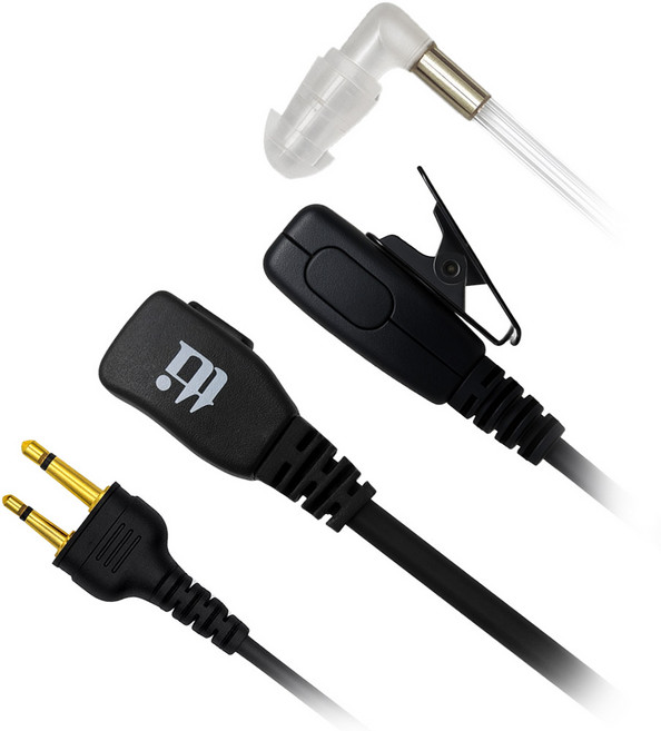 채터스 IF820 무전기 생활무전기 경호용무전기 이어마이크 초소형 초경량, 2.IF820채터스이어마이크