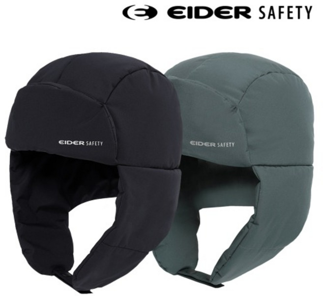 아이더 세이프티 패딩 고소모, 다크카키-60, 다크카키