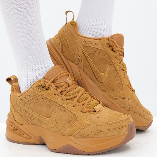 나이키 남성 운동화 어글리 슈즈 스웨이드 빈티지 신발 세무 된장 스니커즈 발편한 헬스화 워킹화