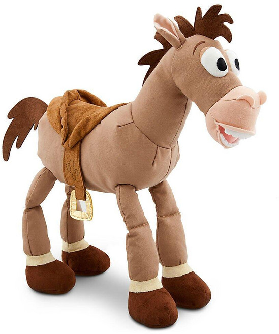정품++ Disney Pixar 토이 스토리 - 불스아이 플러시 인형 43.2cm(17인치), 정품++ Disney Pixar 토이 스토리 - 불스아