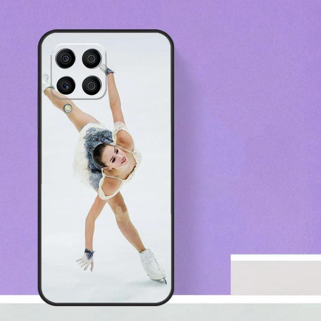 피겨 스케이팅 댄스 스포츠 케이스 갤럭시