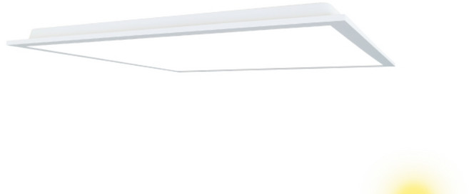 舞光 DANCELIGHT 25W 6500K LED 平板燈 2x2尺 白光 防眩光