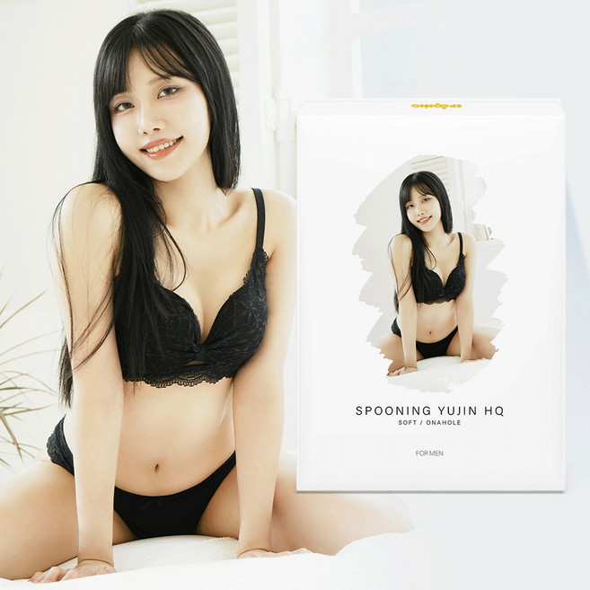 유진을보지 하이퀄리티 오나홀 명기 남성 성인용품, 1개, 소프트 대표 이미지 - 스푸닝 하이퀄리티 추천