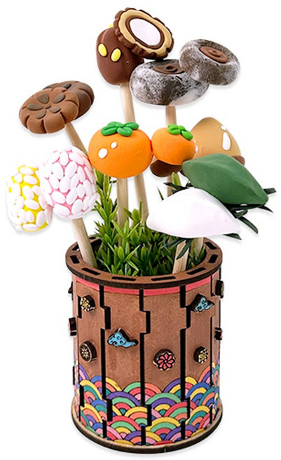 [토단] 한가위 전통 디저트 꼬치 만들기 1인세트