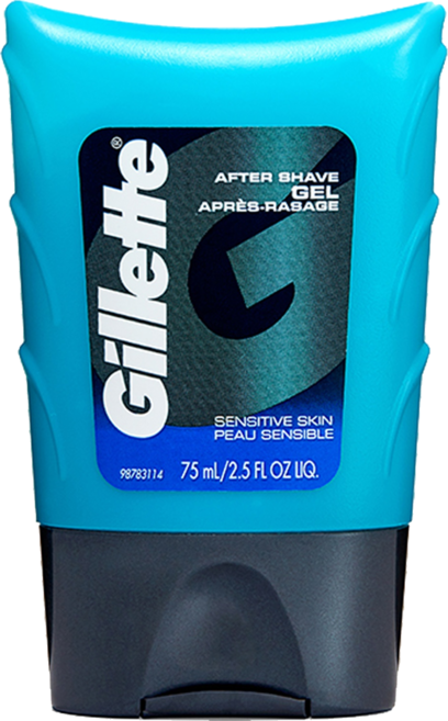 질레트 애프터 셰이브 젤 센서티브 스킨, 75ml, 1개
