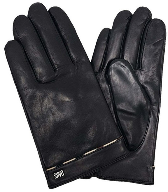 [백화점정품] 닥스 남성 가죽장갑 GPO720I 닥스장갑 가죽장갑