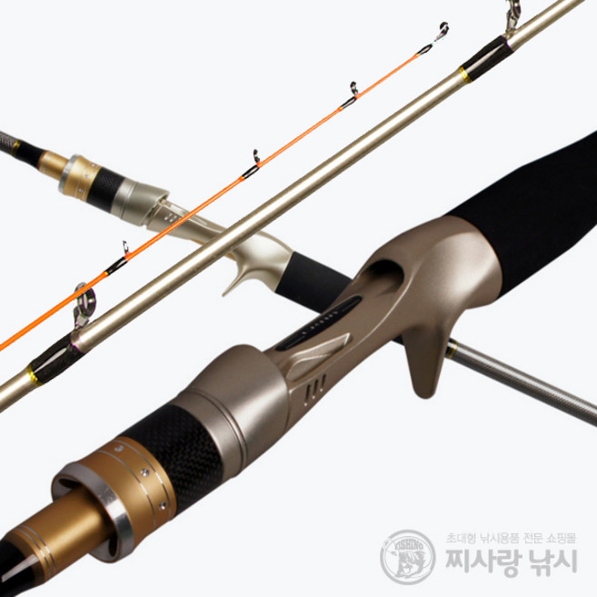 크로아 디펜더윈 바다선상 쭈꾸미 갑오징어 참돔 BC180195 낚시대, 단품