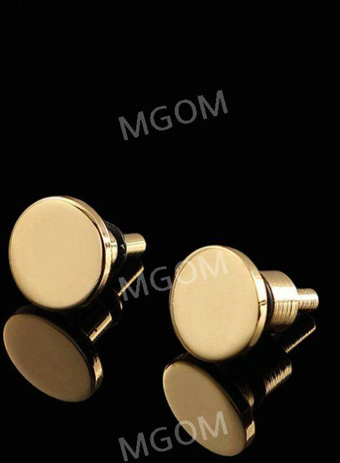 DAP 먼지 플러그 SP3000 SP3000M 호환 3.5 4.4 황동 도금 악세사리, 3.5+4.4 셋트