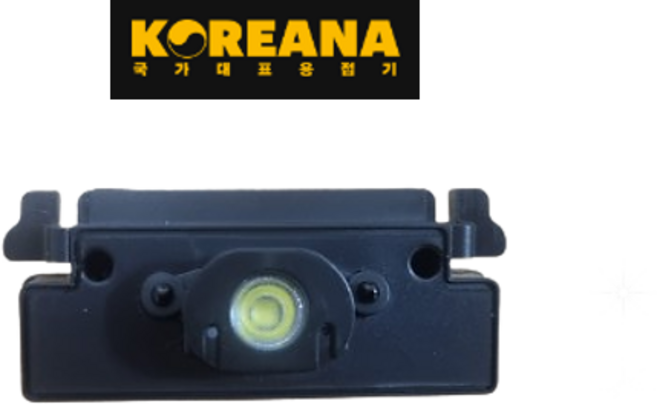 코리아나 K15L용접면 충전용 랜턴 렌턴 K-15L용접면 패스파인더용접면, 1개