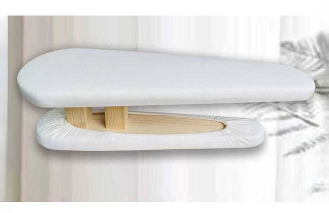 바지 다리미판 교복 화이트 양면 우마 유니폼 미니 세탁 블라우스 A, E. 큰 둥근 의자 흰색