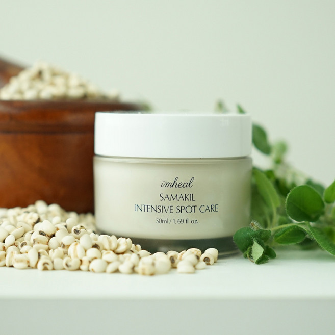 아임힐 사마킬 율무 요철 전용 크림, 1개, 50ml
