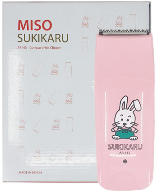 MISO 전문가용 토끼이발기 AR-143