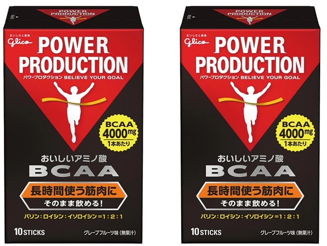 아미노산 BCAA 글리코 파워 프로덕션 10스틱x2개, 2개 - 쿠팡