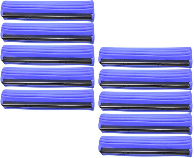 펄프 청소기 교체용 걸레, 10개