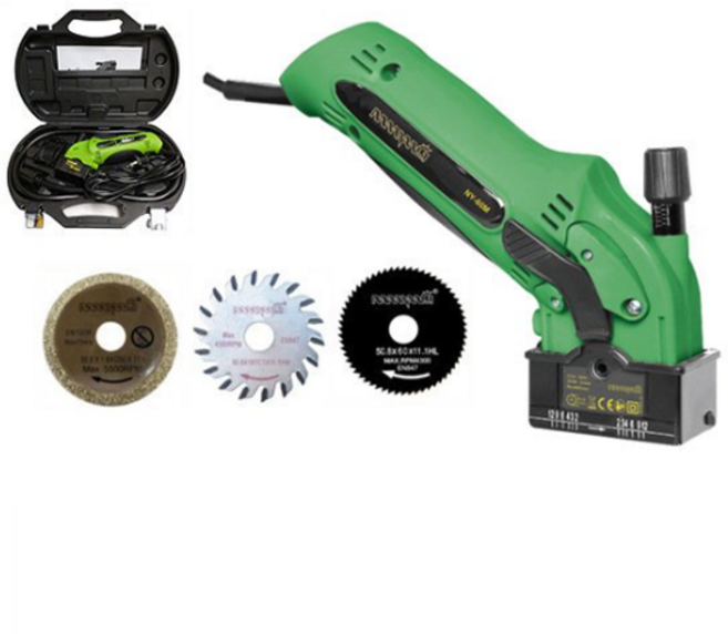 남양테크 미니쏘 NY-60M 만능 소형톱 만능톱 원형소형톱 미니원형톱 다목적톱 미니톱 인테리어 절단, 1개