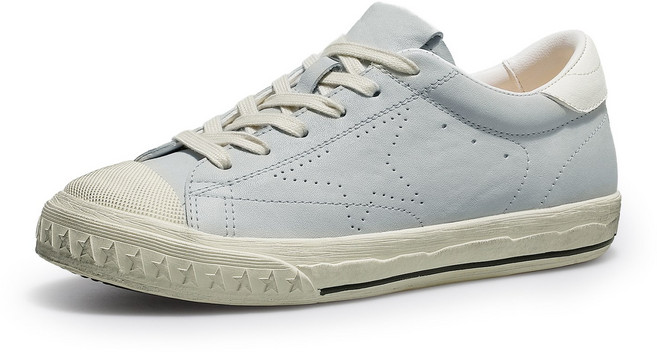 여성 신발 로우 탑 백 캐주얼 보드 슈즈 통근 가벼운 말 가죽 편안한 얇은 바닥 신발