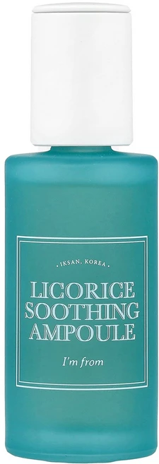 I'm From 감초 수딩 앰플 30ml(1.01fl oz) From (아임 프롬), I'm From, 감초 수딩 앰플, 30ml(1.01f, 1개, 30ml - 쿠팡