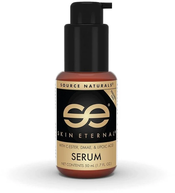 소스내추럴스 스킨 이터널 세럼 모이스처라이징 로션 포함 50.3ml1.7액량 온스 137781 - 쿠팡