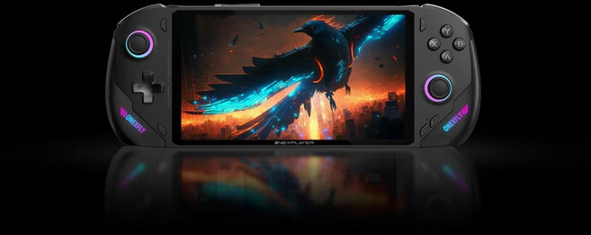 원엑스플레이어 OneXPlayer OneXFly F1 pro 프로 게임기 콘솔 R7 8840U