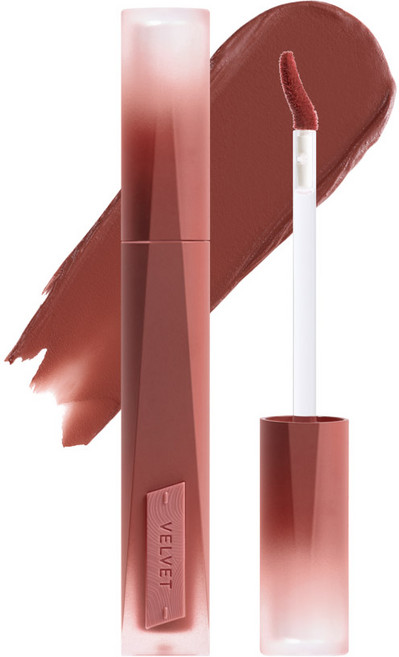 3CE 벨벳 립 틴트 플러쉬, 1개, 토프(가을웜 추천)