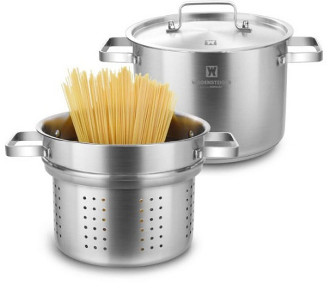 바겐슈타이거 인덕션겸용 올스텐 IH 파스타냄비 22CM, 단품, 1개