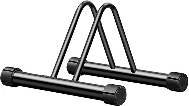 아띠꼴로 가정용 실내 자전거 거치대 스탠드 받침대 보관대 주차, 1개