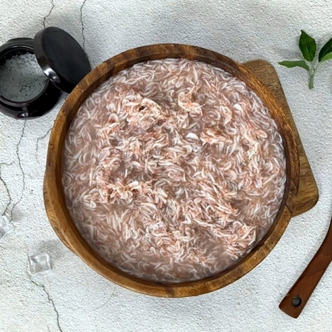 국내산 명품 추젓 2kg, 1개, 1g