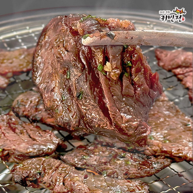 줄서는 맛집 특제 양념 소스 부드러운 안창살 소토시살 가정식요리 캠핑요리 선물세트 600g 1개, 소토시살. 600g. 1팩