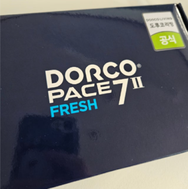 도루코 페이스7II 프레쉬 면도날 기획세트, 6개, 면도날 12입