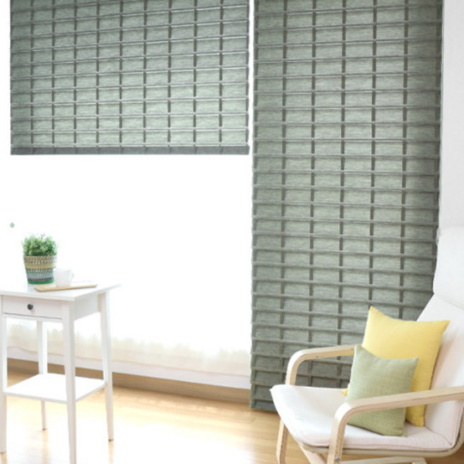 윈플러스 비젼2 트리플쉐이드 블라인드 100X100 6색상