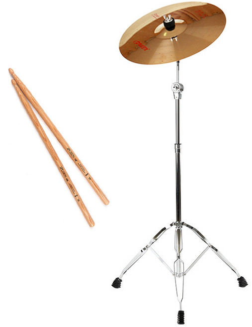 심벌 스탠드 세트, 1개